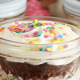 All The Cool Kids Are Putting Their Cupcakes In Jars